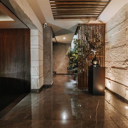 Casa Luciana Condesa Villa Meksika Dış mekan fotoğraf