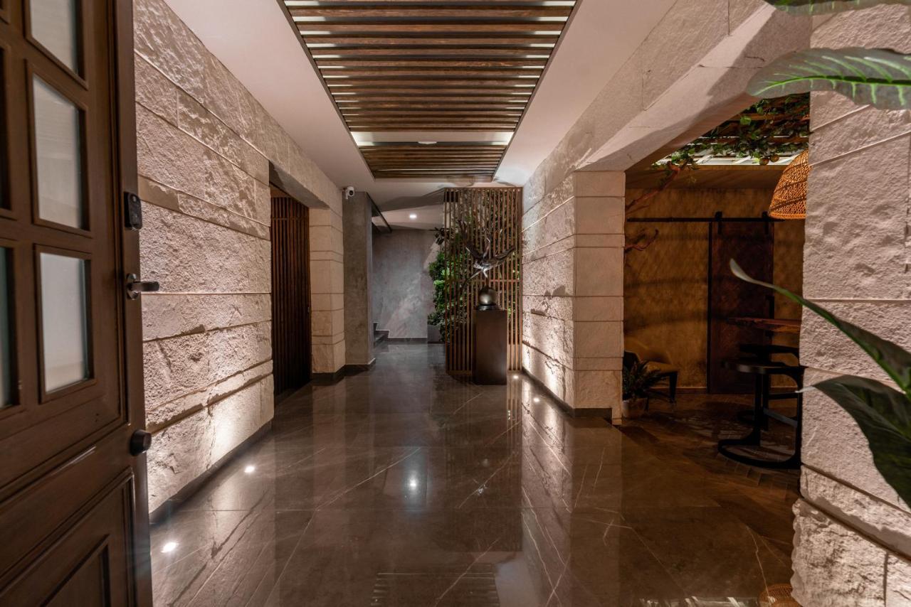 Casa Luciana Condesa Villa Meksika Dış mekan fotoğraf