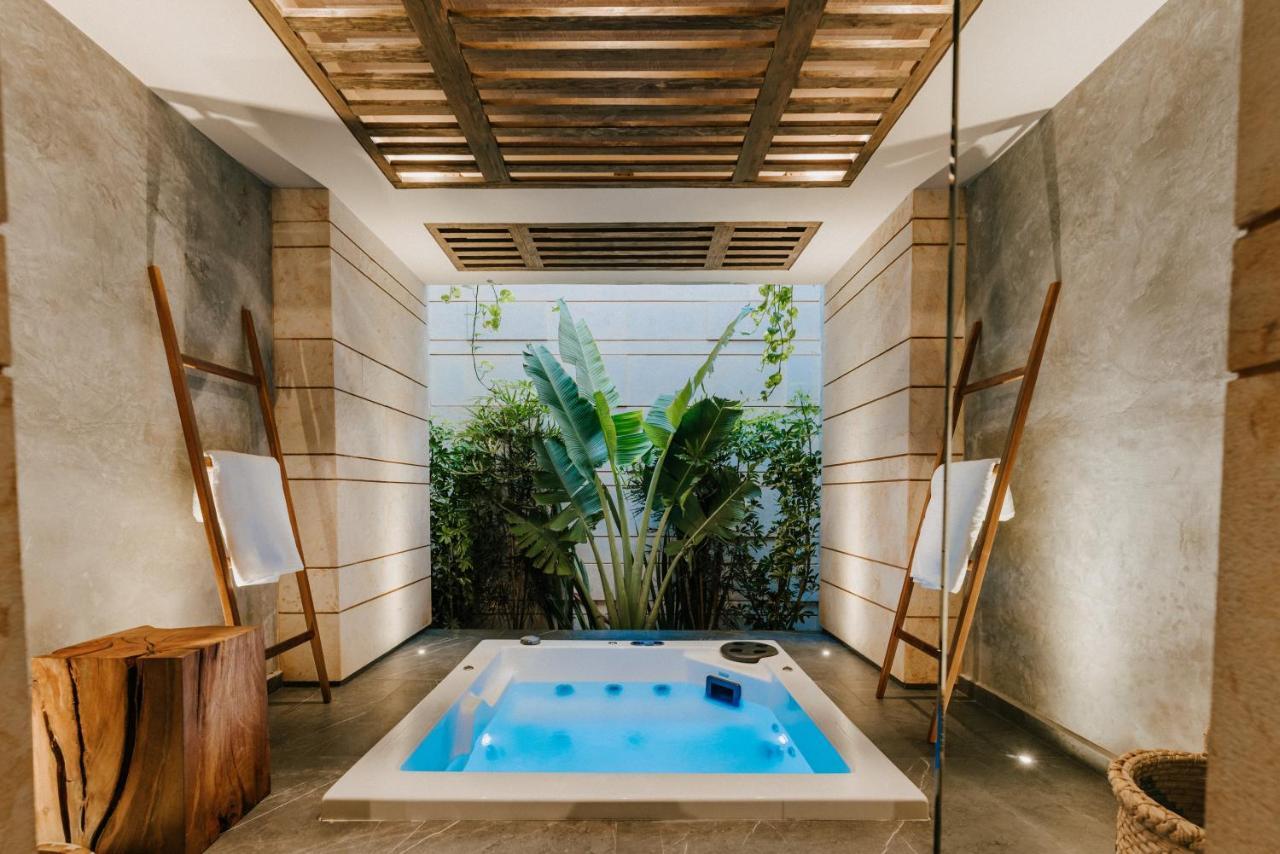 Casa Luciana Condesa Villa Meksika Dış mekan fotoğraf