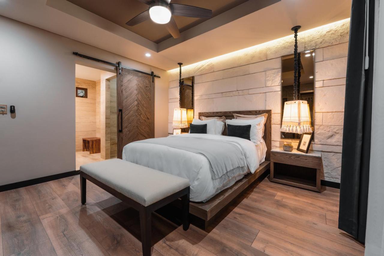 Casa Luciana Condesa Villa Meksika Dış mekan fotoğraf