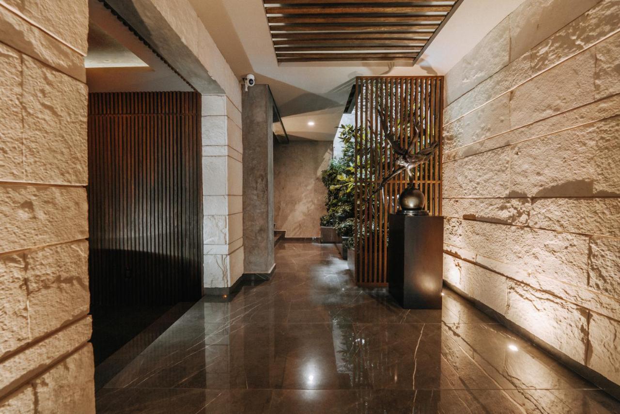 Casa Luciana Condesa Villa Meksika Dış mekan fotoğraf