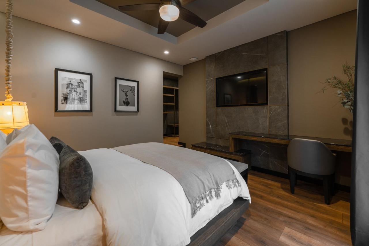 Casa Luciana Condesa Villa Meksika Dış mekan fotoğraf