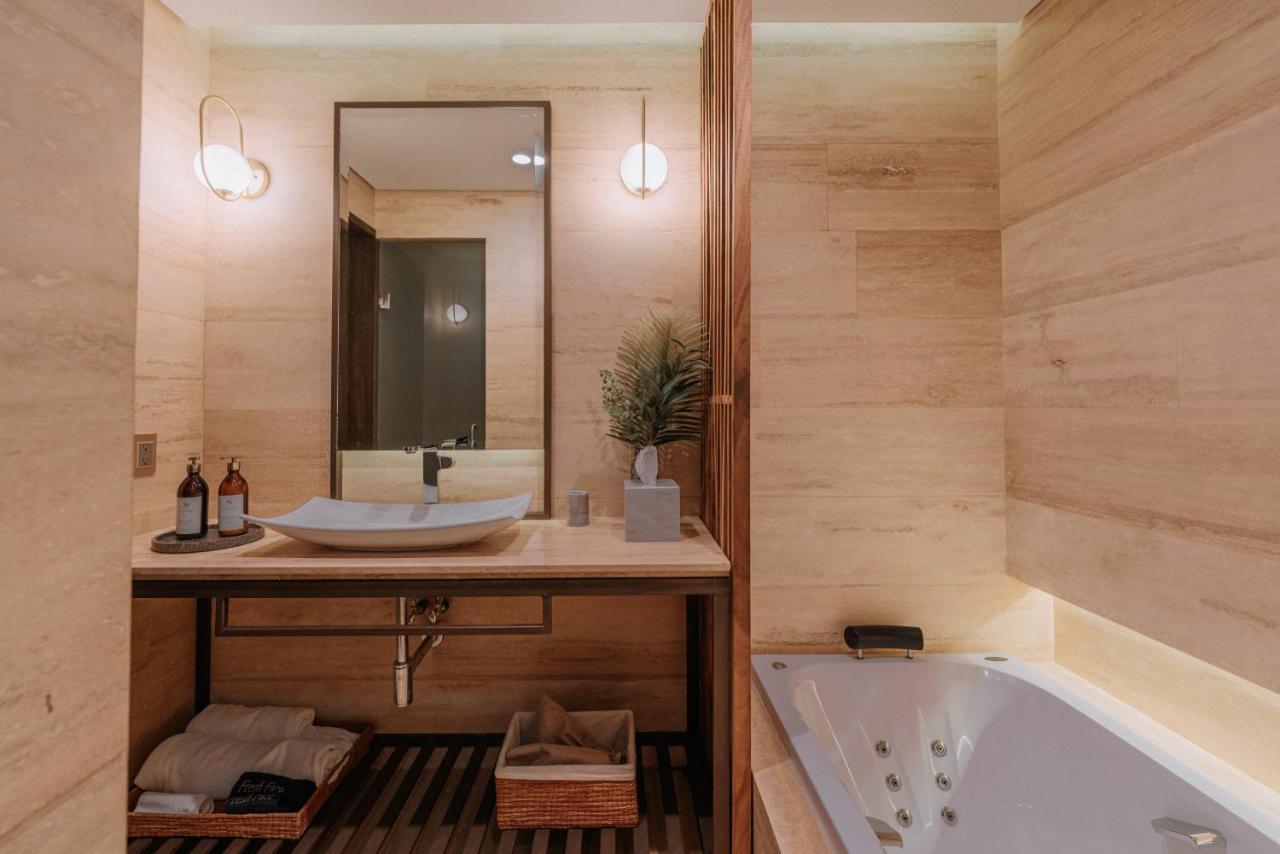 Casa Luciana Condesa Villa Meksika Dış mekan fotoğraf