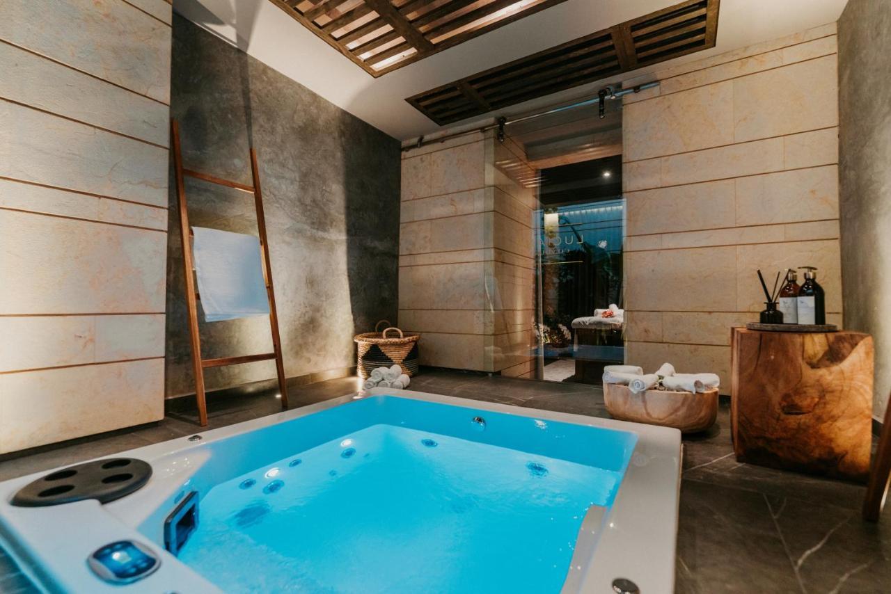 Casa Luciana Condesa Villa Meksika Dış mekan fotoğraf