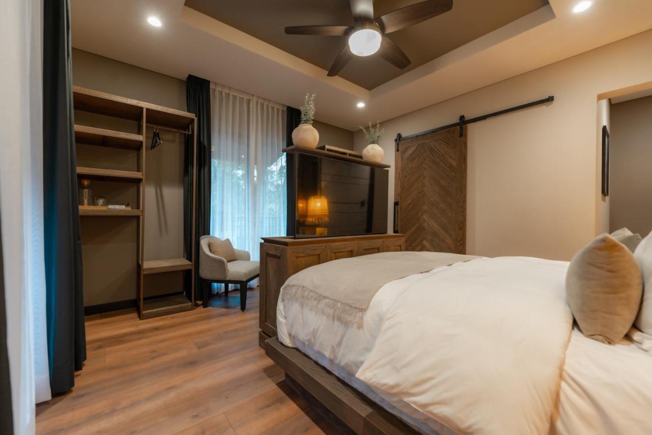 Casa Luciana Condesa Villa Meksika Dış mekan fotoğraf